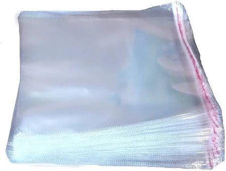 Plastic Bag 12”x16”